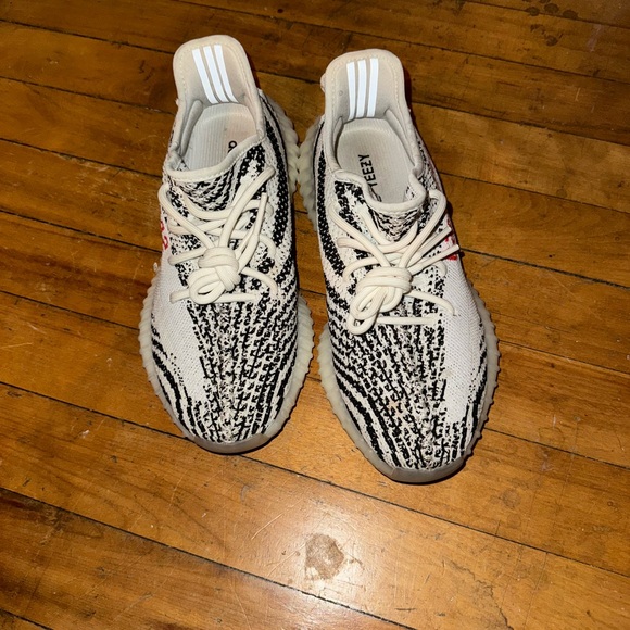 Adidas yeezy boost 350 zebra - Picture 6 of 6
